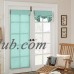 Parasol Key Largo Solid Semi-Sheer Indoor/Outdoor Single Curtain Panel   